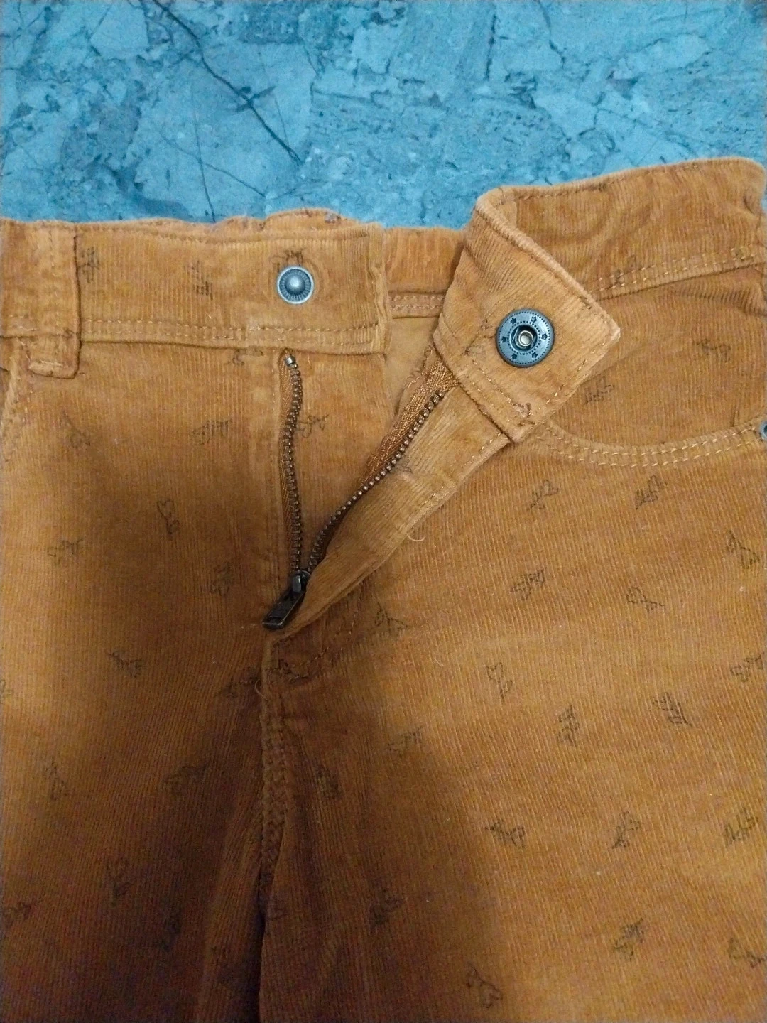 Pantalon T. 10ans – photo 3